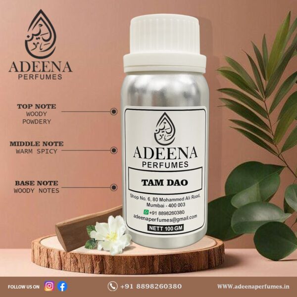 Tam Dao Fragrance Oil