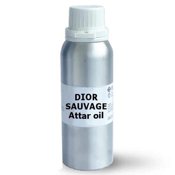 Sauvage Perfume Oil, 1 Kg