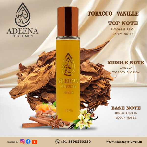 Tobacco Vanille Eau De Parfum