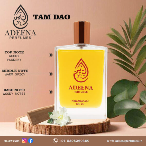Tam Dao Eau De Parfum 100ml