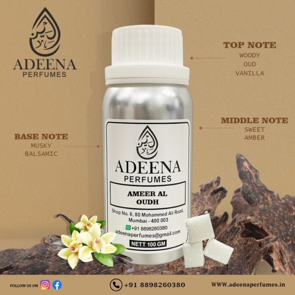 Ameer Al Oud Fragrance Oil