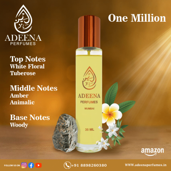 One Million Eau de Parfum 35ml