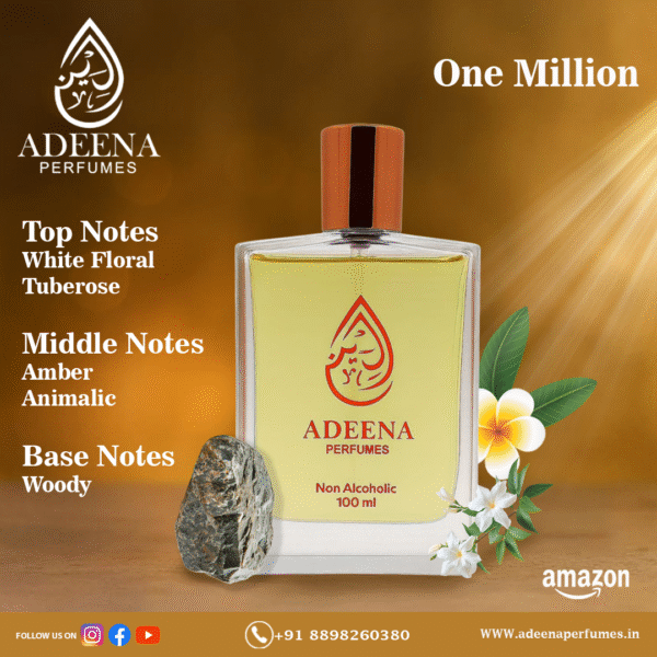 One Million Eau de Parfum 100ml