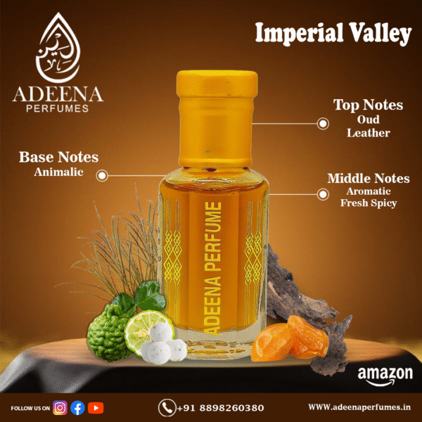 Imperial Valley Attar 12ml