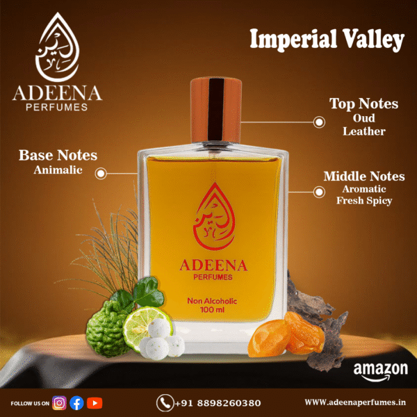 Imperial Valley Eau de Parfum 100ml