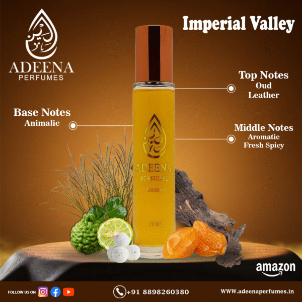 Imperial Valley Eau de Parfum 35ml
