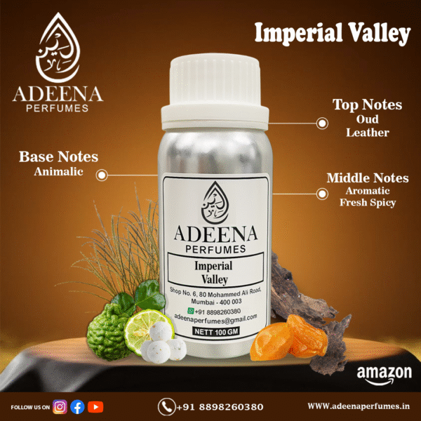 Imperial Valley Fragrance Oil