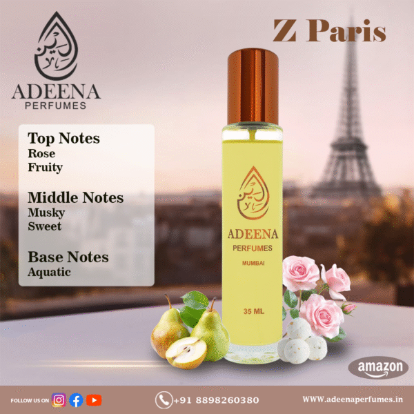 Z. Paris Eau de Parfum 35ml