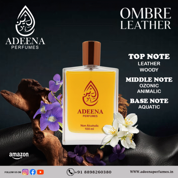 Ombre Leather Eau de Parfum 100ml