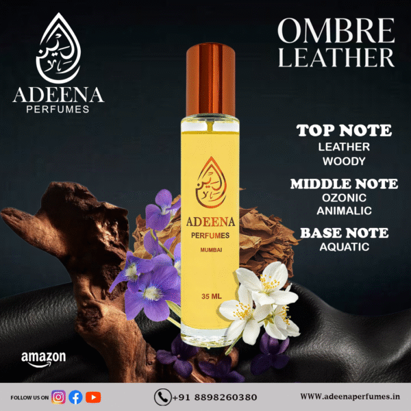 Ombre Leather Parfum 35ml