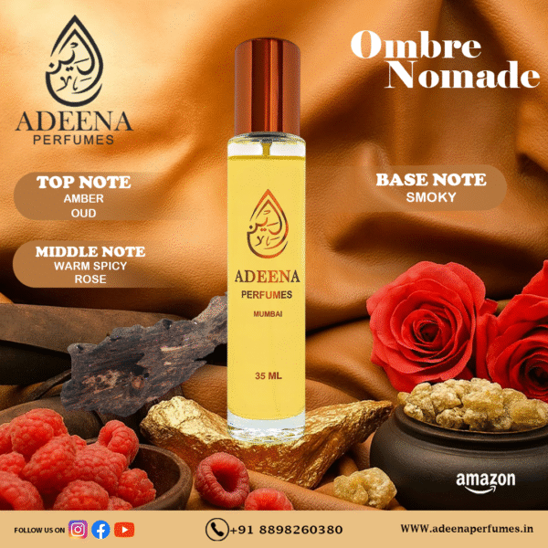 Ombre Nomade Eau de Parfum