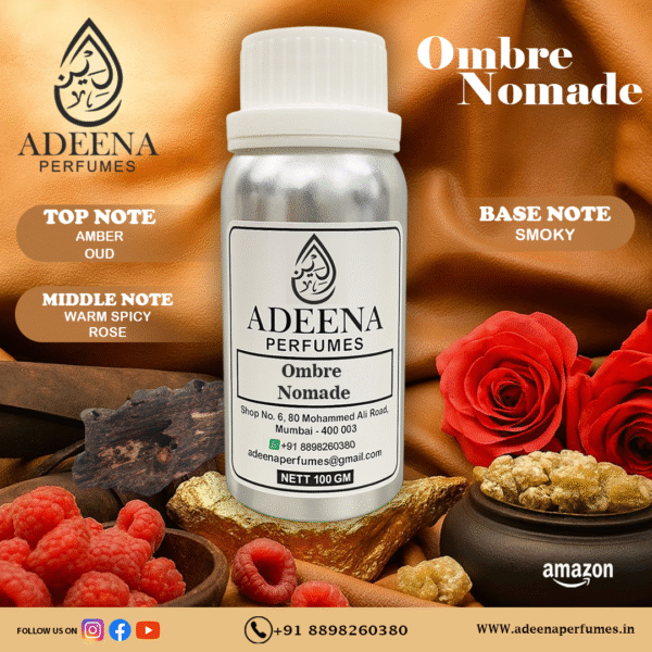 Ombre Nomade Fragrance Oil