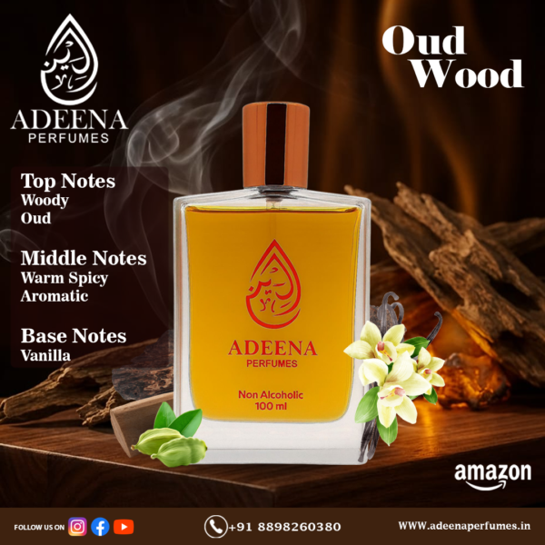 Oud Wood Eau de Parfum 100ml