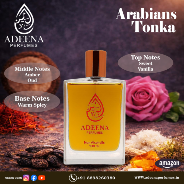 Arabians Tonka Eau de Parfum