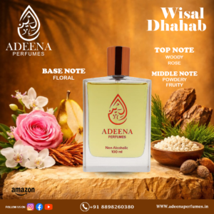 Wisal Dhahab Eau de Parfum