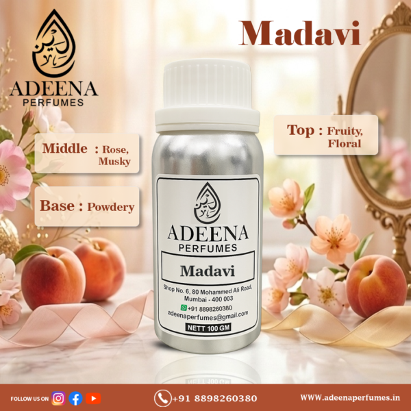 Madawi Fragrance Oil