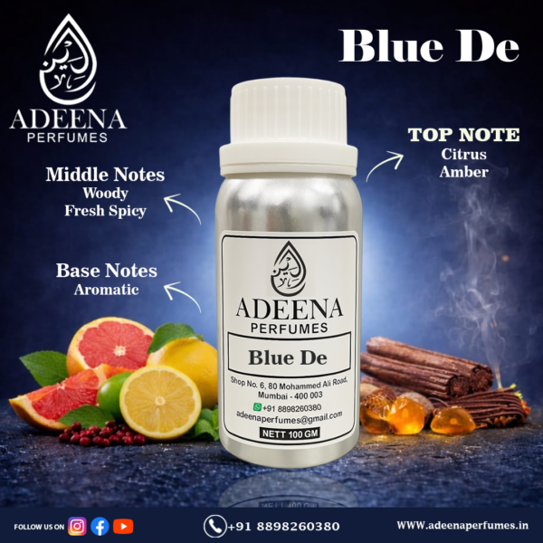 Blue de Fragrance Oil