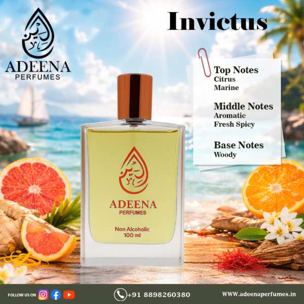 Invictus Eau de Parfum