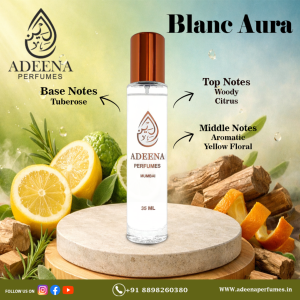 Blanc Aura Eau de Perfume