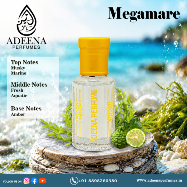 Megamare Attar