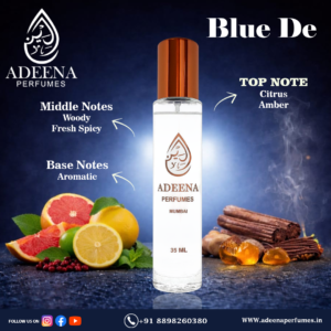 Blue de Eau de Perfume