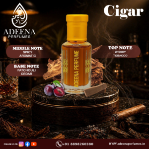 Cigar Attar