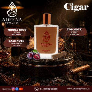 Cigar Eau de Parfum