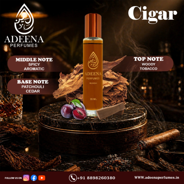Cigar Eau de Perfume
