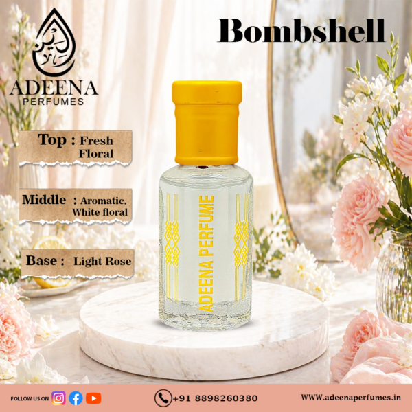 Bombshell Attar