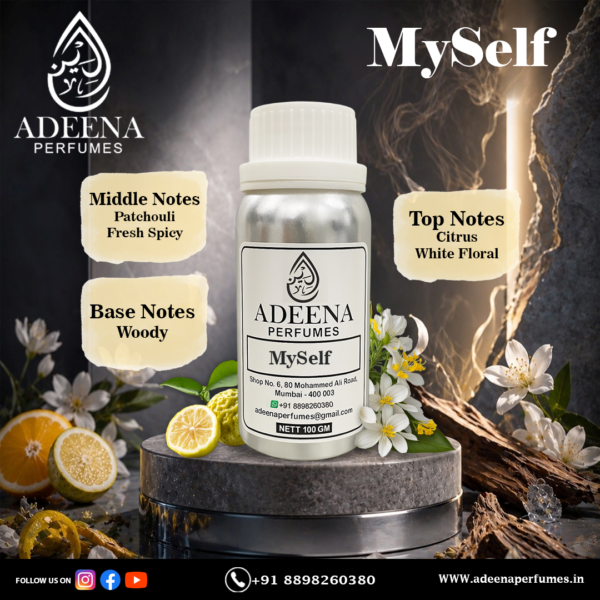 My Self Fragrance Oil