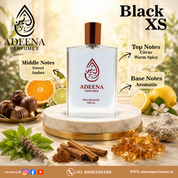 Black XS Eau de Parfum