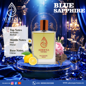 Blue Sapphire Eau de Perfume